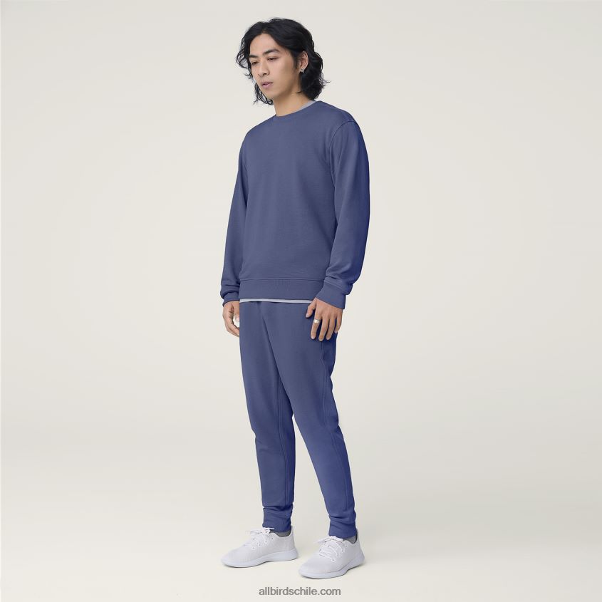 sudadera r&r hombre índigo brumoso Allbirds 44L20F128