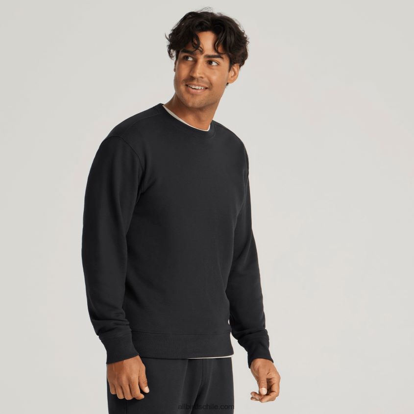 sudadera r&r hombre negro natural Allbirds 44L20F130