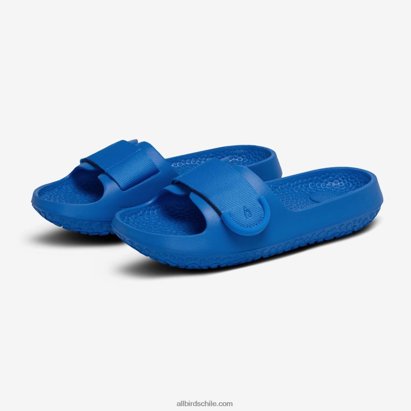 deslizadores de azúcar para hombres azul puro Allbirds 44L20F62