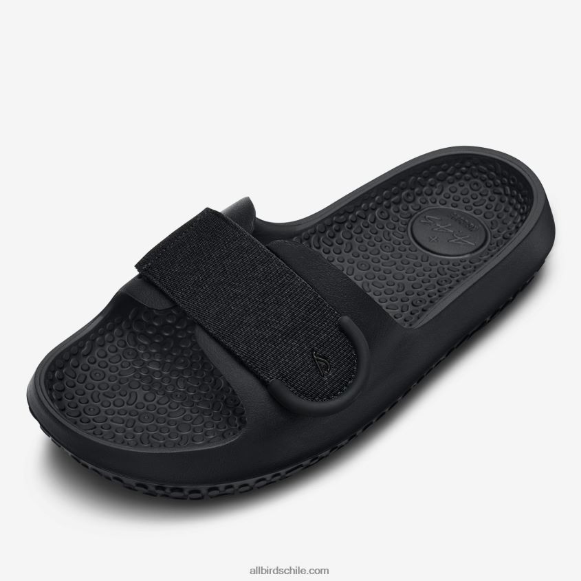 deslizadores de azúcar para hombres negro natural Allbirds 44L20F60