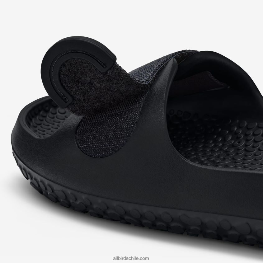 deslizadores de azúcar para hombres negro natural Allbirds 44L20F60