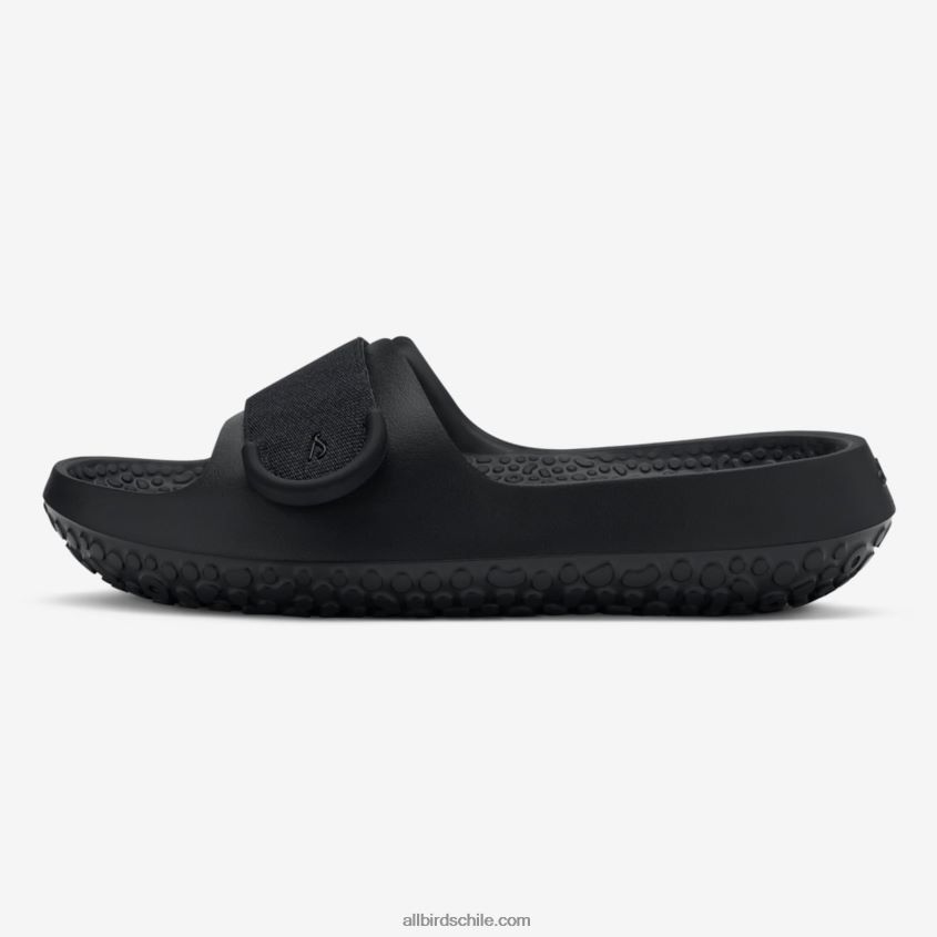 deslizadores de azúcar para hombres negro natural Allbirds 44L20F60