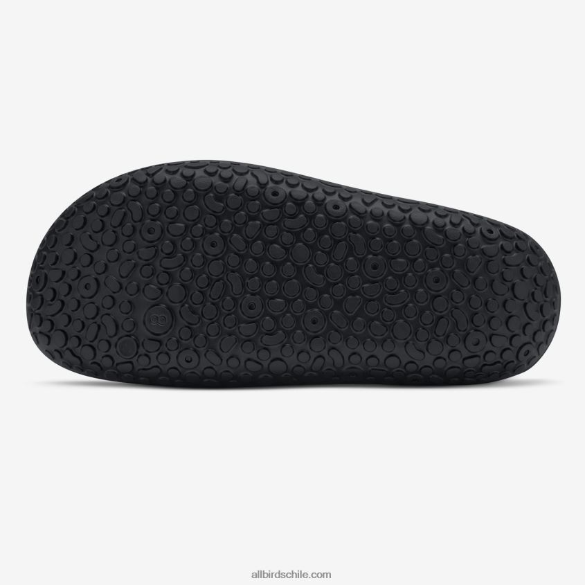 deslizadores de azúcar para hombres negro natural Allbirds 44L20F60