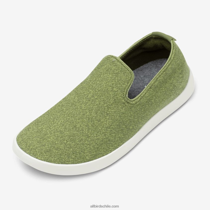 tumbonas de lana para hombre carga tranquila (suela ventisca) Allbirds 44L20F73