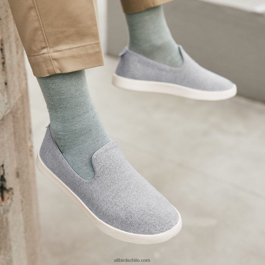 tumbonas de lana para hombre carga tranquila (suela ventisca) Allbirds 44L20F73