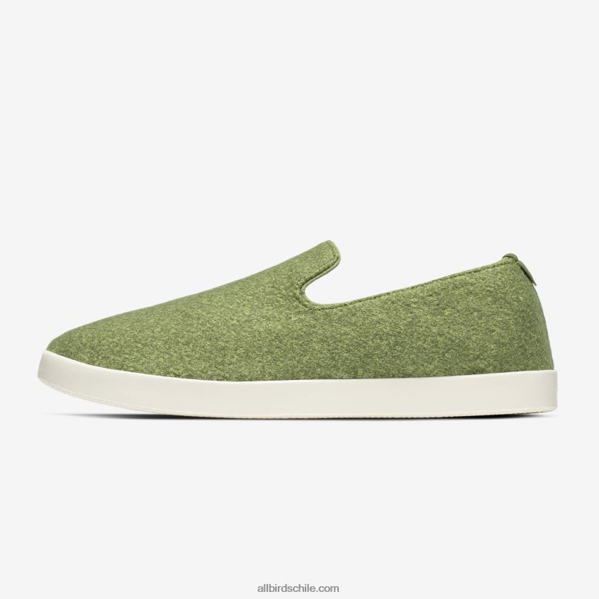tumbonas de lana para hombre carga tranquila (suela ventisca) Allbirds 44L20F73