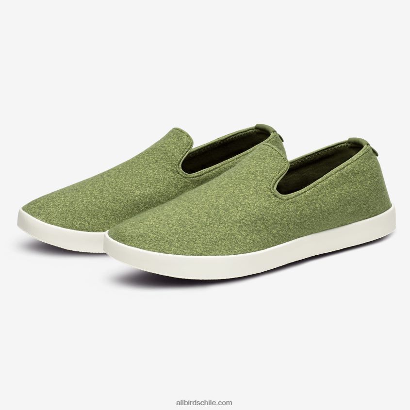 tumbonas de lana para hombre carga tranquila (suela ventisca) Allbirds 44L20F73