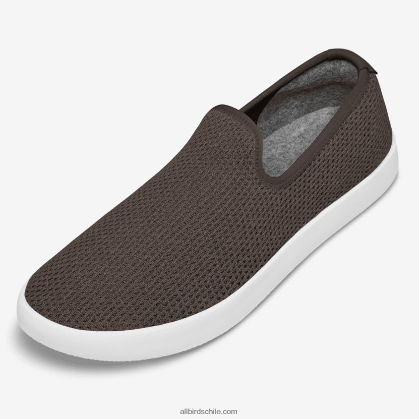 tumbonas de árbol para hombre cacao (lenguado blanco) Allbirds 44L20F42