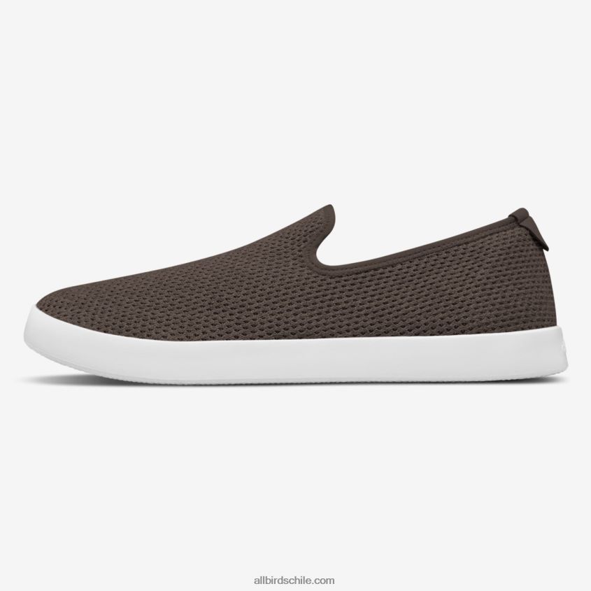 tumbonas de árbol para hombre cacao (lenguado blanco) Allbirds 44L20F42