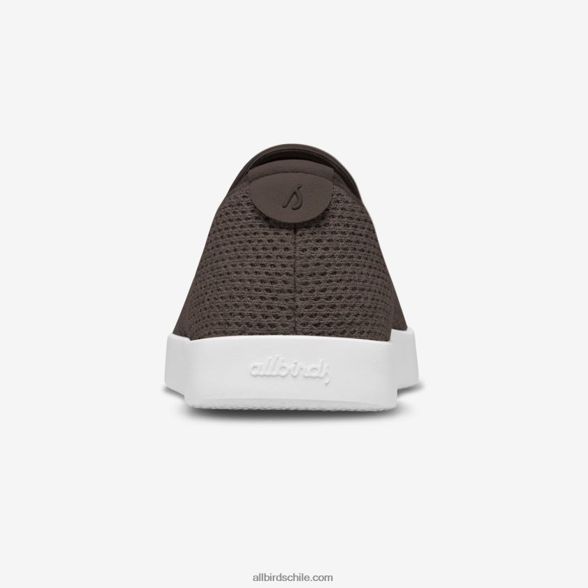 tumbonas de árbol para hombre cacao (lenguado blanco) Allbirds 44L20F42