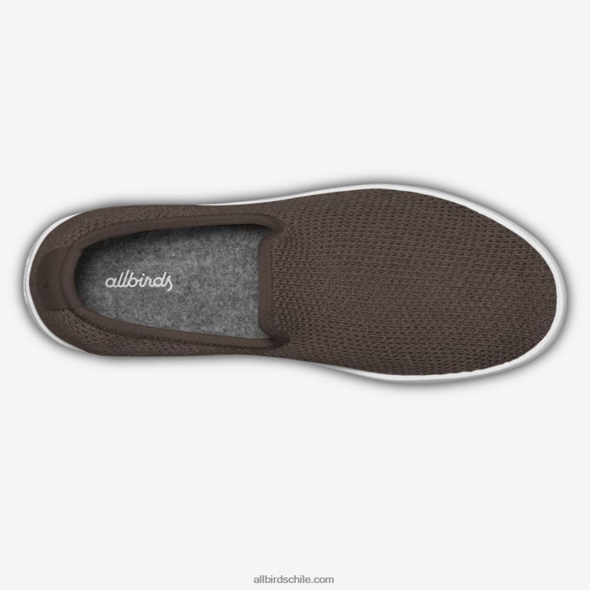 tumbonas de árbol para hombre cacao (lenguado blanco) Allbirds 44L20F42