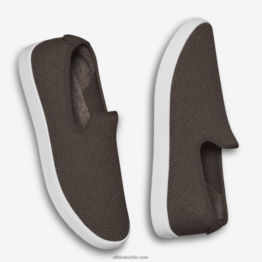tumbonas de árbol para hombre cacao (lenguado blanco) Allbirds 44L20F42
