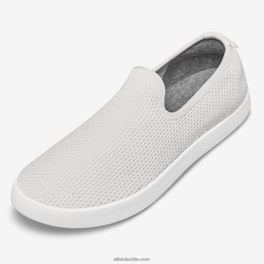 tumbonas de árbol para hombre kaikoura blanco Allbirds 44L20F40