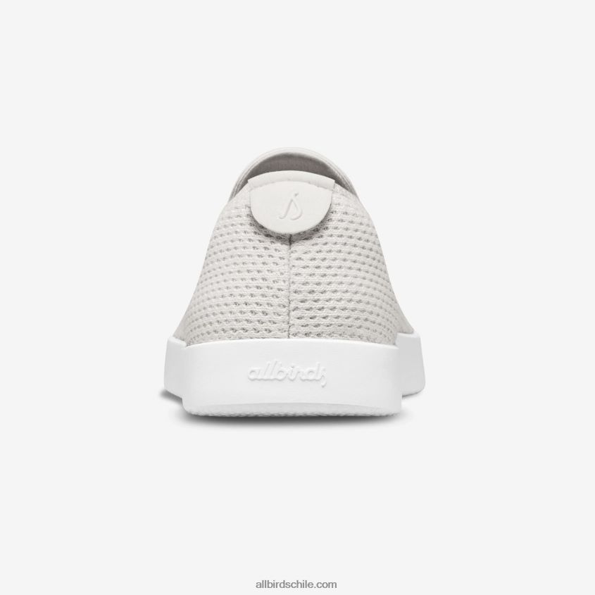 tumbonas de árbol para hombre kaikoura blanco Allbirds 44L20F40