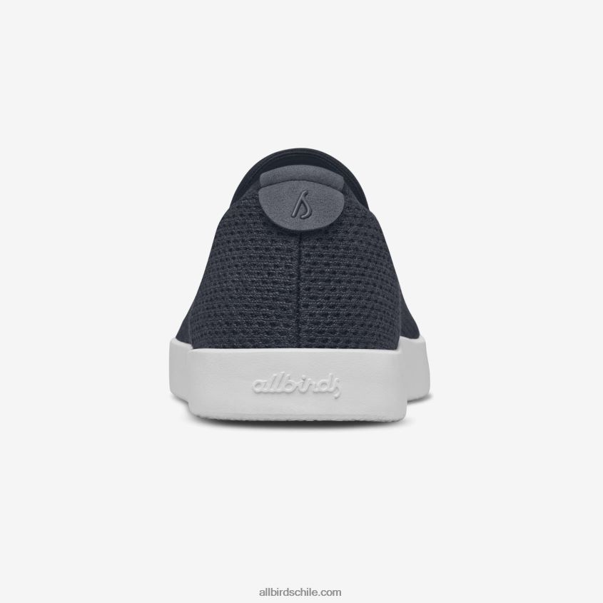 tumbonas de árbol para hombre noche azul marino (suela blanca) Allbirds 44L20F41