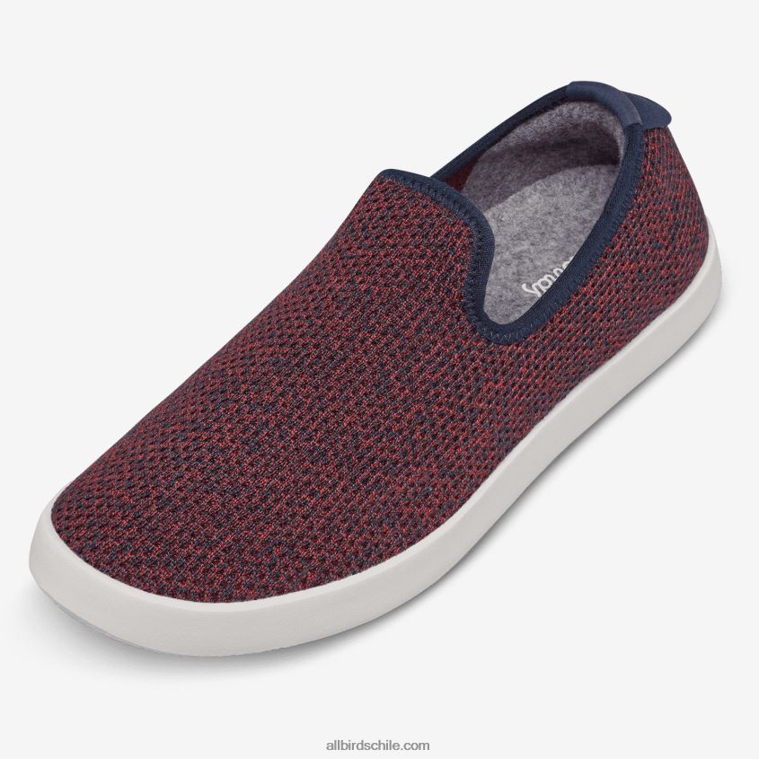 tumbonas de árbol para hombre olimpo (suela blanca) Allbirds 44L20F44