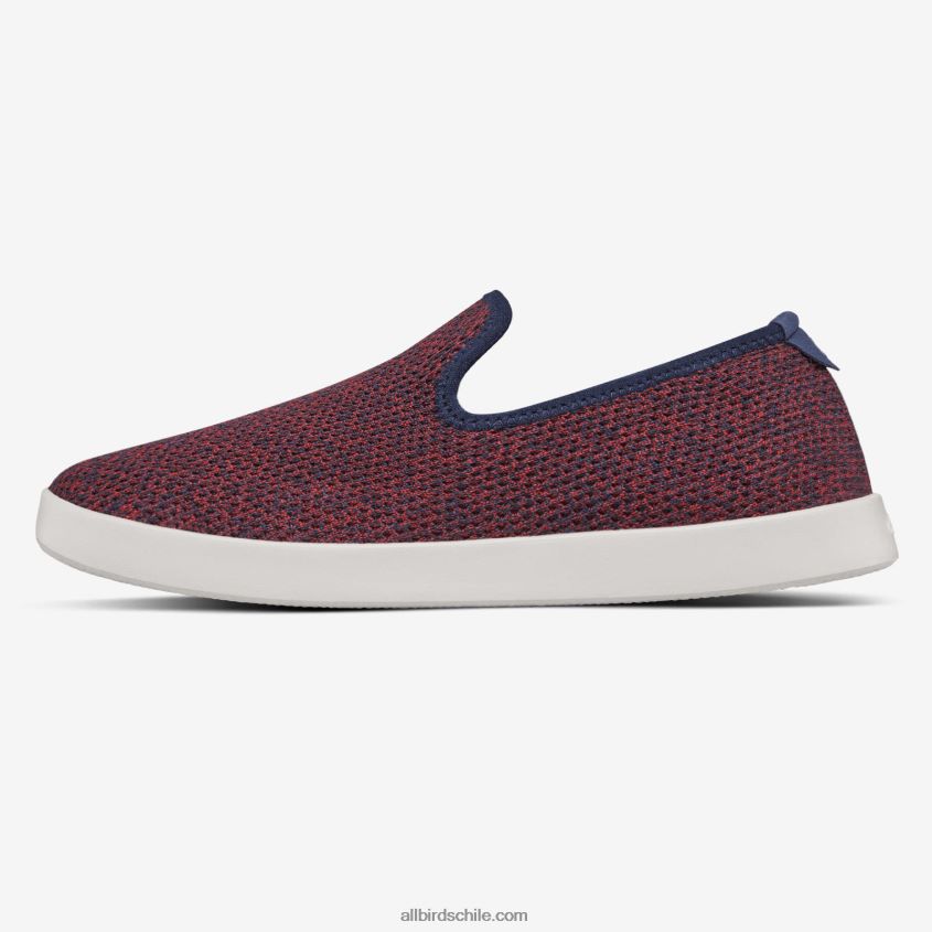 tumbonas de árbol para hombre olimpo (suela blanca) Allbirds 44L20F44