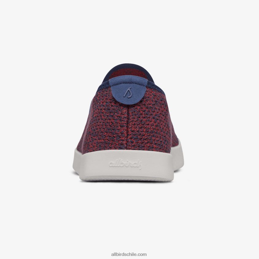 tumbonas de árbol para hombre olimpo (suela blanca) Allbirds 44L20F44