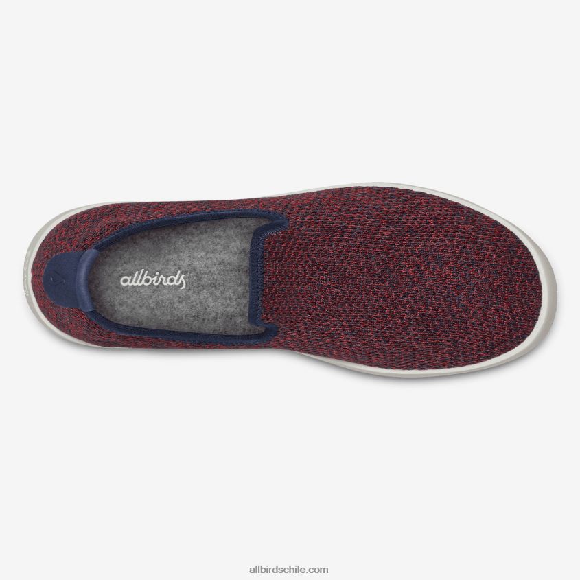 tumbonas de árbol para hombre olimpo (suela blanca) Allbirds 44L20F44