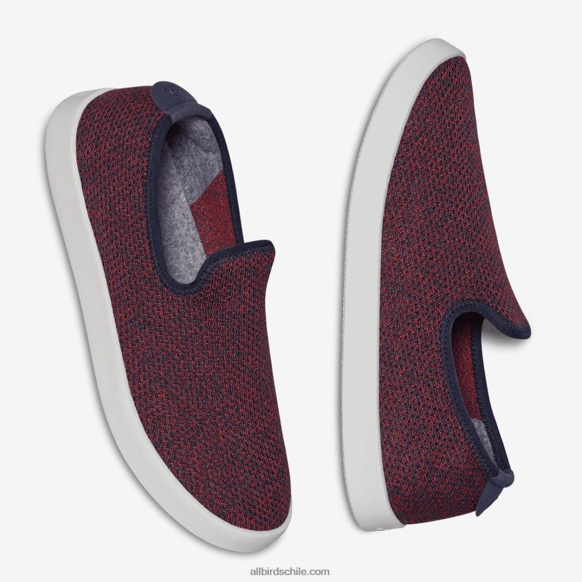 tumbonas de árbol para hombre olimpo (suela blanca) Allbirds 44L20F44