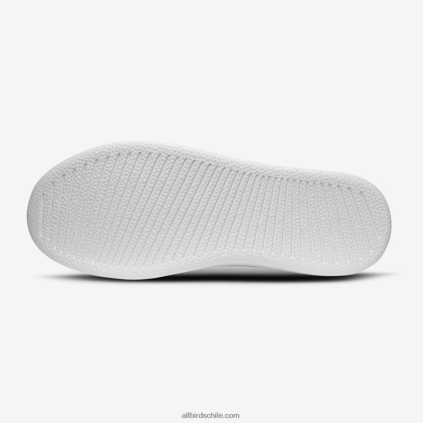 tumbonas de árbol para hombre verde azulado tranquilo (suela de ventisca) Allbirds 44L20F43