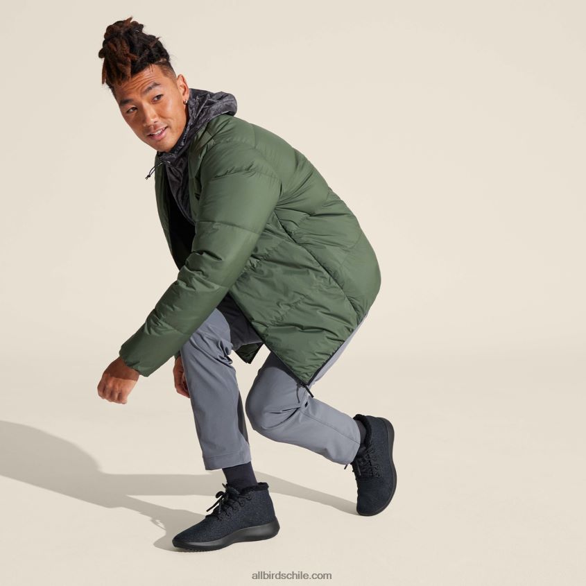 Mizzle Fluffs, subcampeón de lana para hombre. coral tranquilo Allbirds 44L20F105