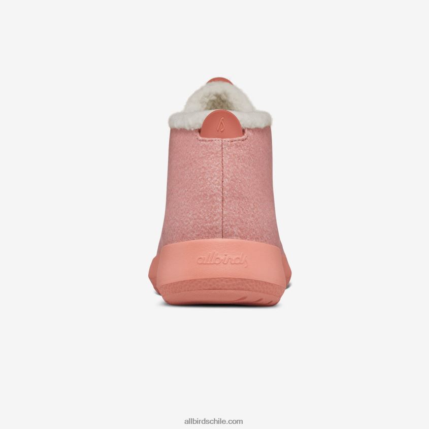 Mizzle Fluffs, subcampeón de lana para hombre. coral tranquilo Allbirds 44L20F105