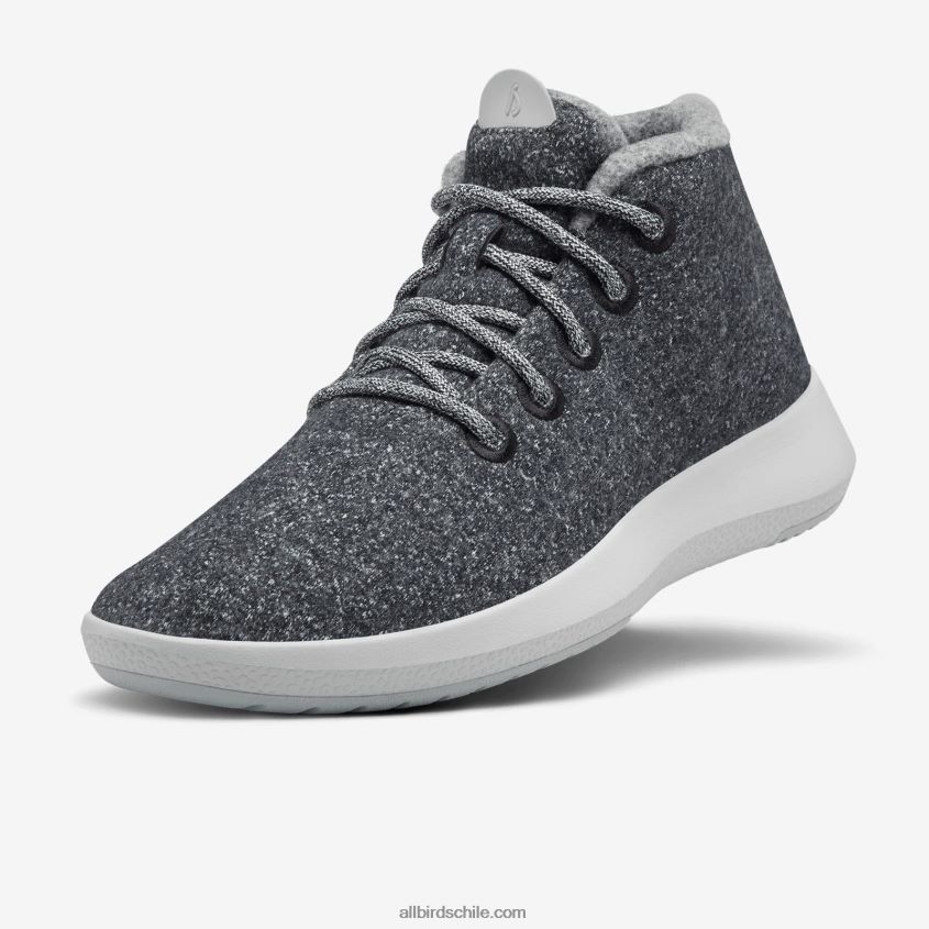 mizzles de lana para hombres gris natural (suela gris claro) Allbirds 44L20F78