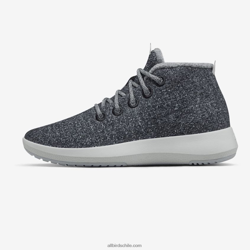 mizzles de lana para hombres gris natural (suela gris claro) Allbirds 44L20F78