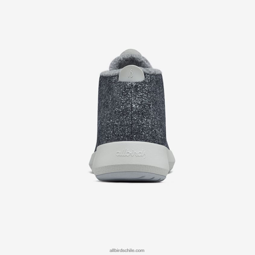 mizzles de lana para hombres gris natural (suela gris claro) Allbirds 44L20F78