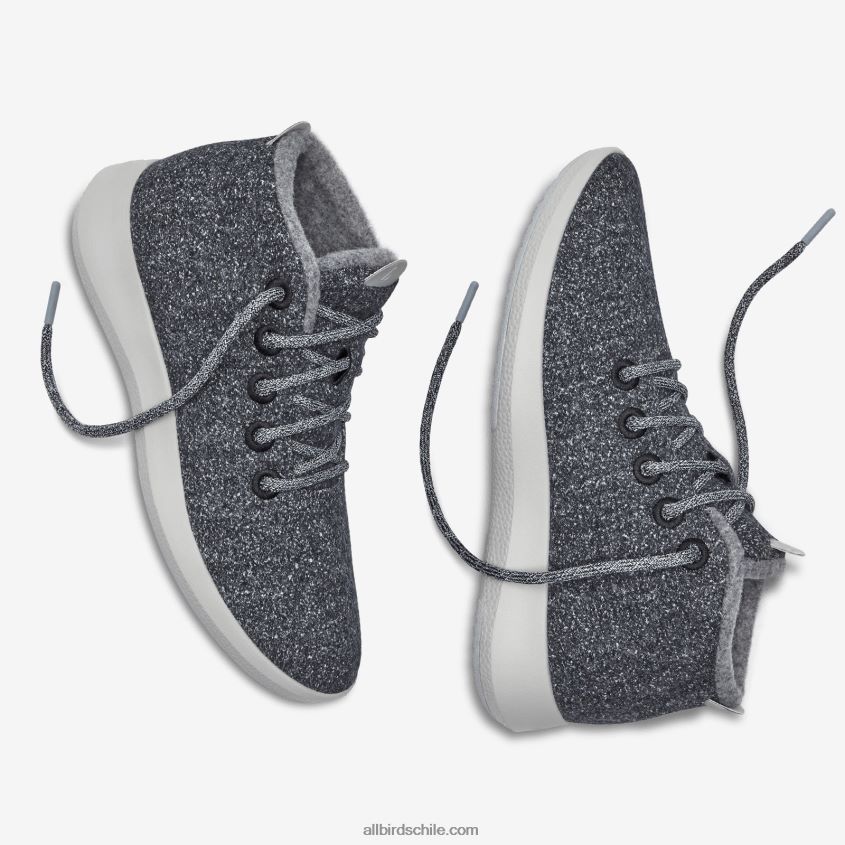 mizzles de lana para hombres gris natural (suela gris claro) Allbirds 44L20F78