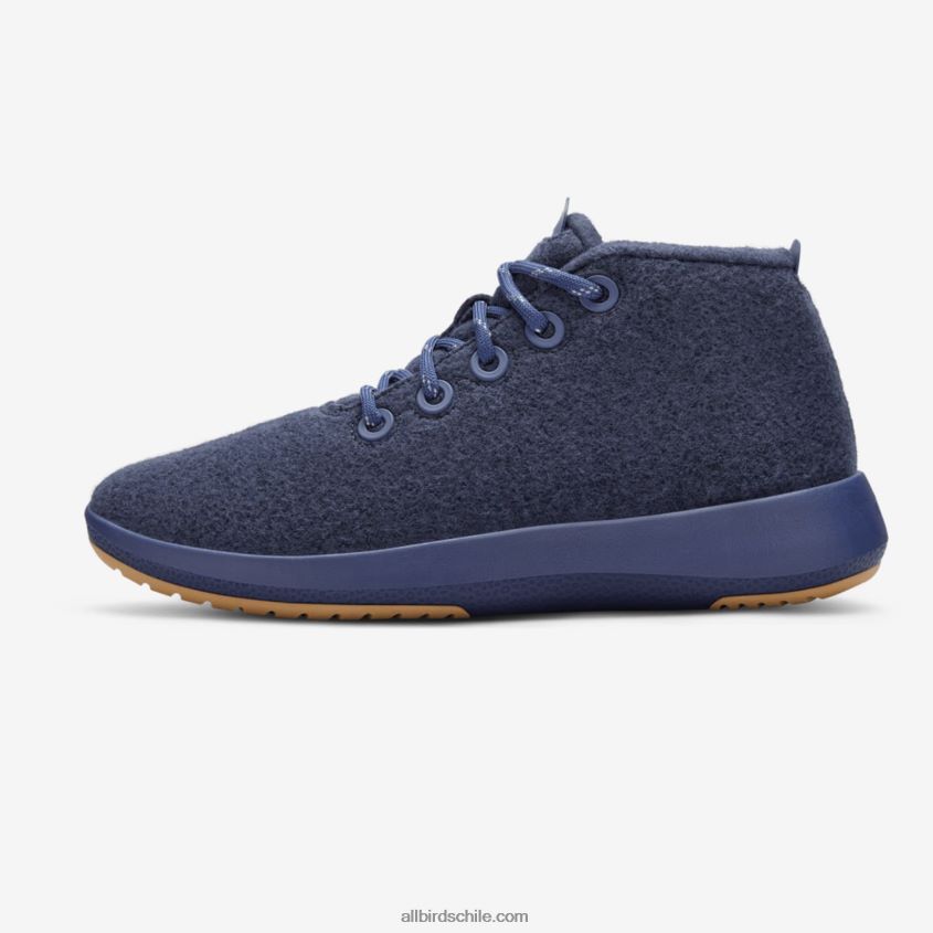 mizzles de lana para hombres índigo brumoso Allbirds 44L20F76