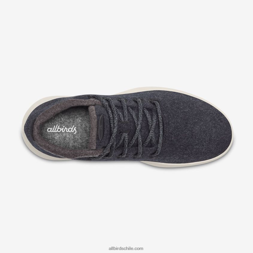 mizzles de lana para hombres tuke jo (suela de crema) Allbirds 44L20F79