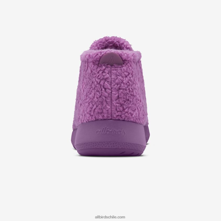 pelusas de finalista de lana para hombre púrpura lux Allbirds 44L20F107