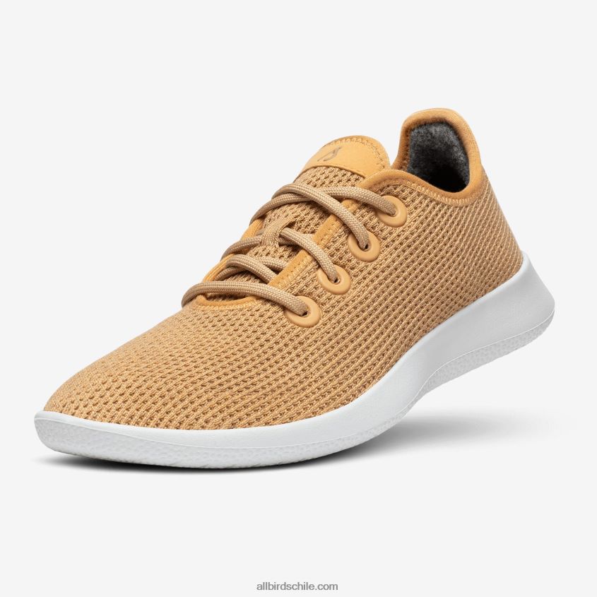 corredores de árboles para hombres bronceado forrajero (lenguado ventisca) Allbirds 44L20F9