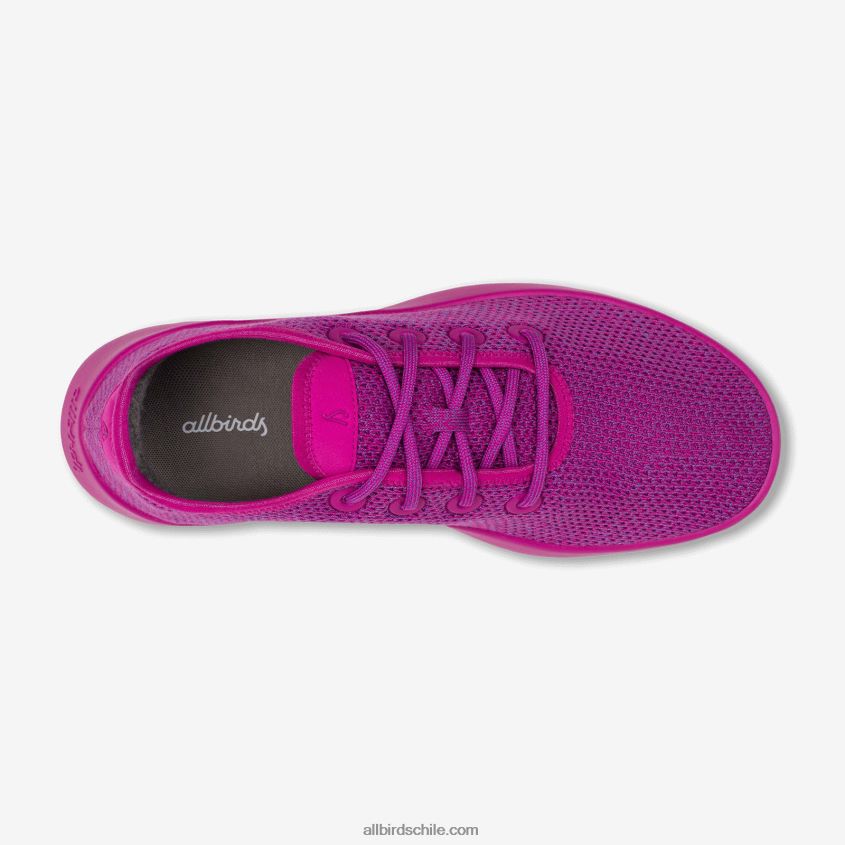 corredores de árboles para hombres florecer rosa Allbirds 44L20F10
