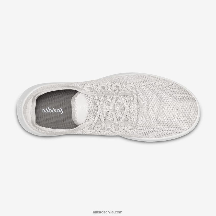 corredores de árboles para hombres kaikoura blanco Allbirds 44L20F5
