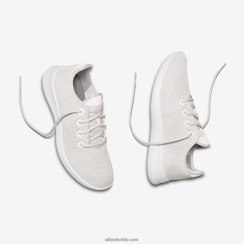 corredores de árboles para hombres kaikoura blanco Allbirds 44L20F5