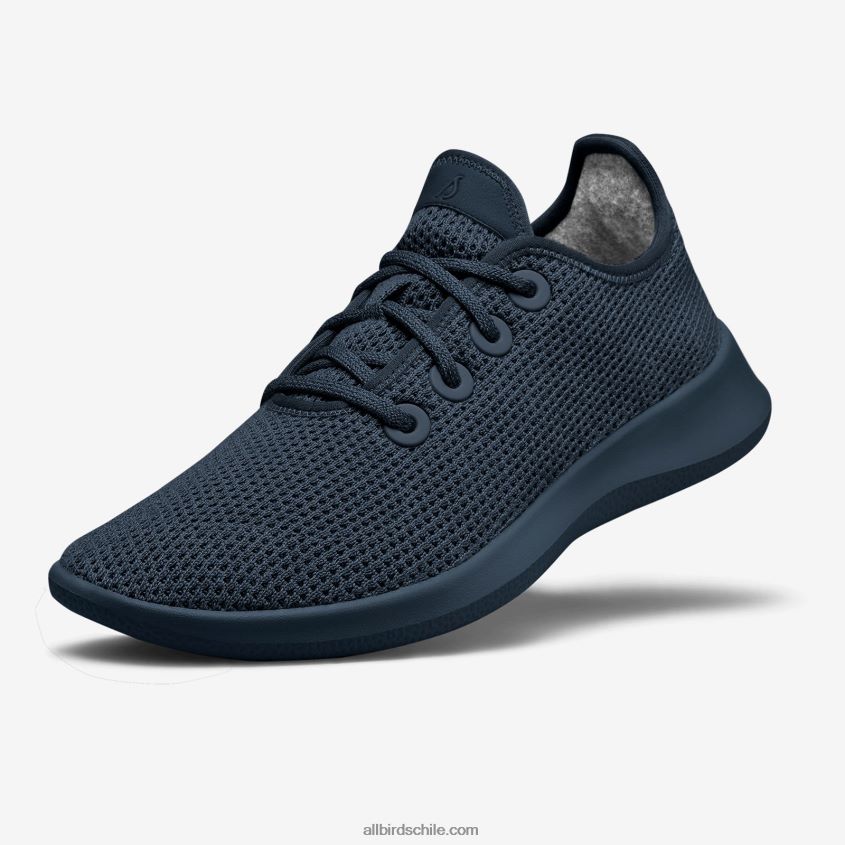 corredores de árboles para hombres noche marina Allbirds 44L20F6