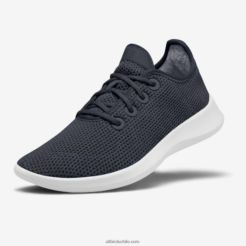 corredores de árboles para hombres noche marina Allbirds 44L20F6