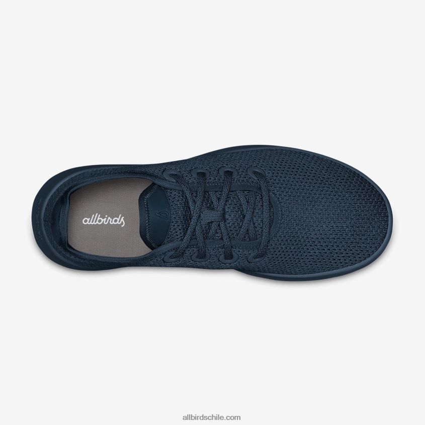 corredores de árboles para hombres noche marina Allbirds 44L20F6