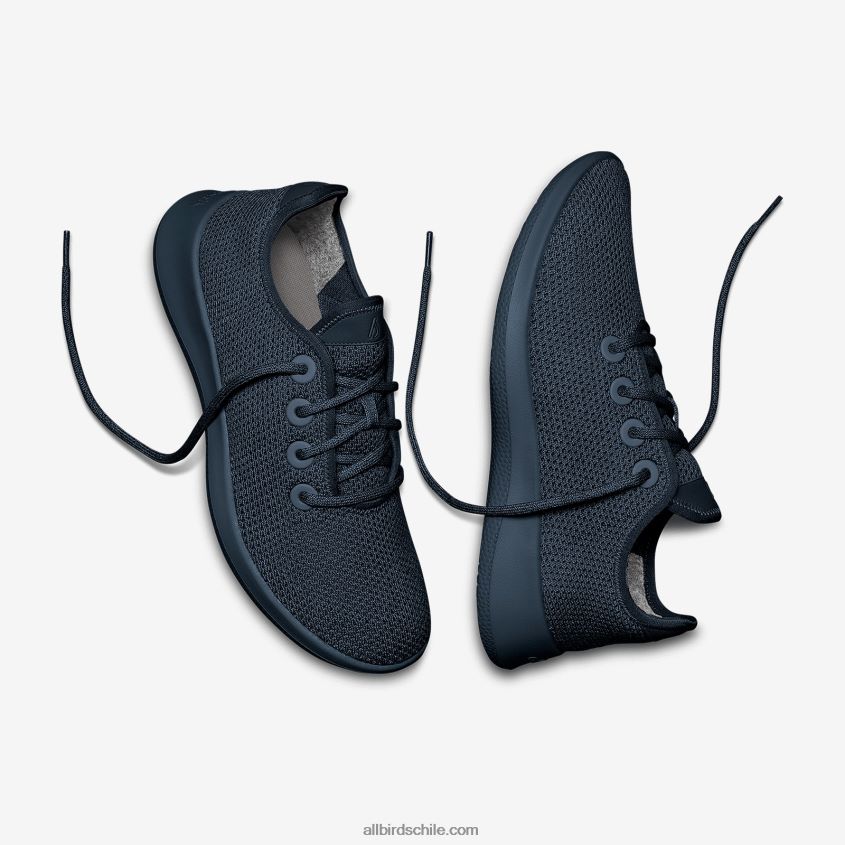 corredores de árboles para hombres noche marina Allbirds 44L20F6
