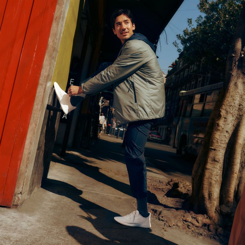 corredores de árboles para hombres noche marina Allbirds 44L20F6