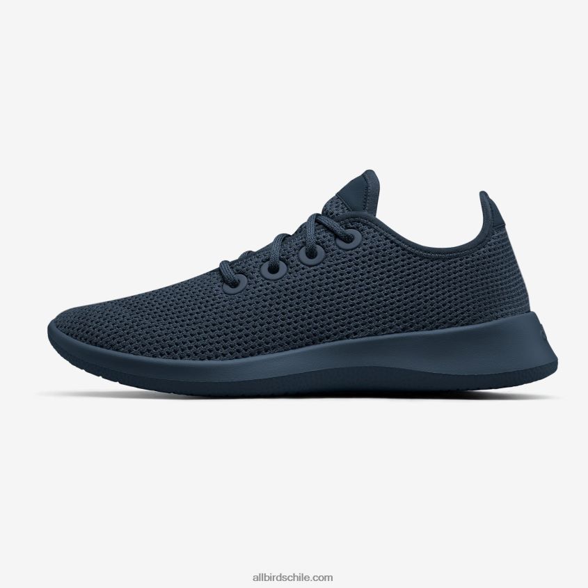 corredores de árboles para hombres noche marina Allbirds 44L20F6