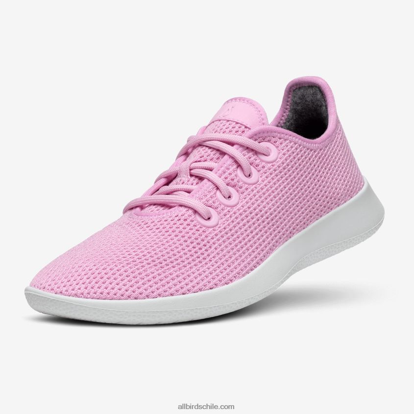 corredores de árboles para hombres rosa flotante (suela ventisca) Allbirds 44L20F13