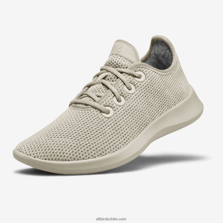 corredores de árboles para hombres trigo (suela beige) Allbirds 44L20F7