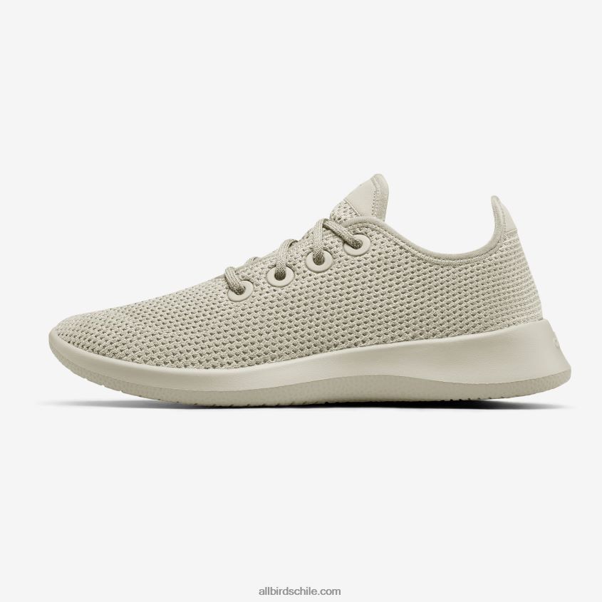 corredores de árboles para hombres trigo (suela beige) Allbirds 44L20F7