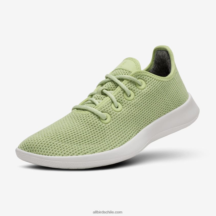 corredores de árboles para hombres verde forraje (suela ventisca) Allbirds 44L20F12