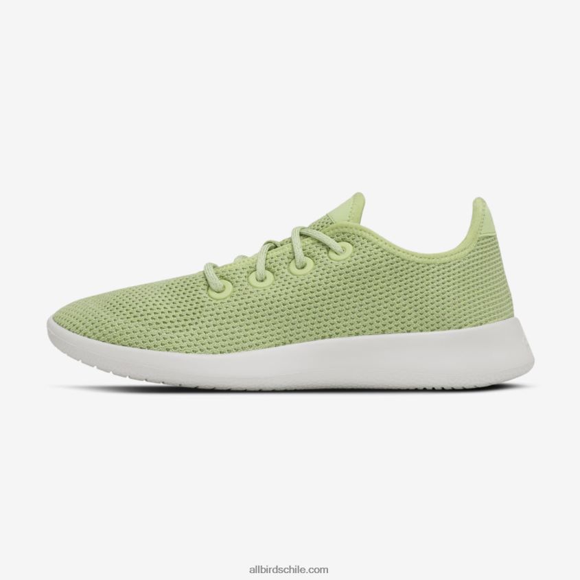 corredores de árboles para hombres verde forraje (suela ventisca) Allbirds 44L20F12