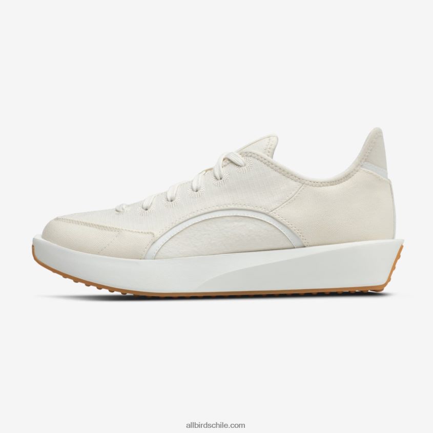 elevadores de hombres blanco natural (suela ventisca) Allbirds 44L20F84